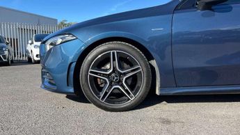 Mercedes-Benz A-Class A180 AMG Line Premium Edition 5dr Auto