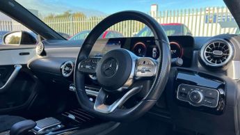 Mercedes-Benz A-Class A180 AMG Line Premium Edition 5dr Auto