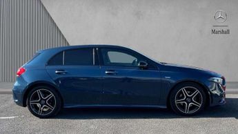 Mercedes-Benz A-Class A180 AMG Line Premium Edition 5dr Auto