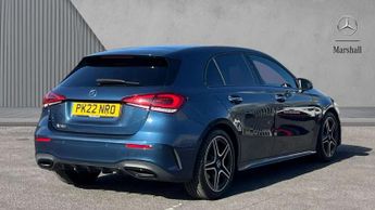 Mercedes-Benz A-Class A180 AMG Line Premium Edition 5dr Auto