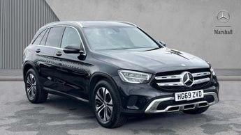 Mercedes GLC GLC 220d 4Matic Sport 5dr 9G-Tronic