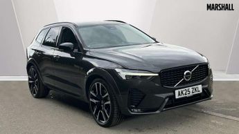 Volvo XC60 2.0 B5P Ultra Dark 5dr AWD Geartronic