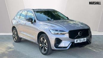 Volvo XC60 2.0 T6 [350] PHEV Plus Dark 5dr AWD Geartronic