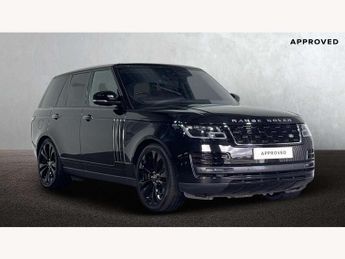 Land Rover Range Rover 5.0 P565 SVAutobiography Dynamic Black 4dr Auto
