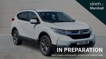 Honda CR-V 2.0 i-MMD Hybrid SR 5dr eCVT