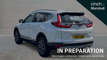 Honda CR-V 2.0 i-MMD Hybrid SR 5dr eCVT