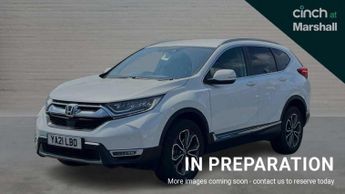 Honda CR-V 2.0 i-MMD Hybrid SR 5dr eCVT