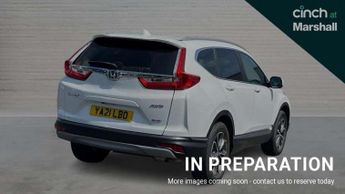 Honda CR-V 2.0 i-MMD Hybrid SR 5dr eCVT