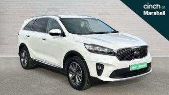 Kia Sorento 2.2 CRDi KX-2 5dr Auto