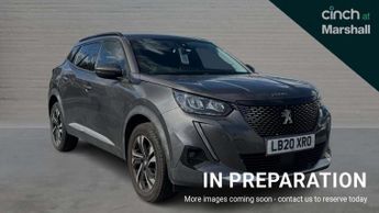 Peugeot 2008 1.2 PureTech 130 Allure 5dr