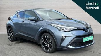 Toyota C-HR 1.8 Hybrid Design 5dr CVT
