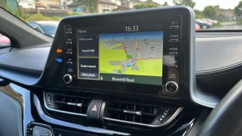 Toyota C-HR 1.8 Hybrid Design 5dr CVT