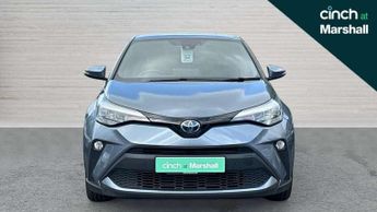 Toyota C-HR 1.8 Hybrid Design 5dr CVT