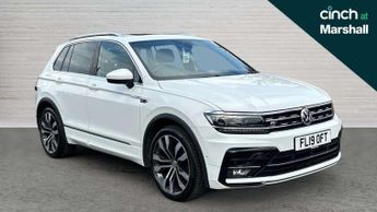 Volkswagen Tiguan 1.5 TSi EVO 150 R-Line 5dr DSG