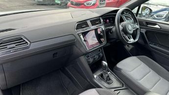 Volkswagen Tiguan 1.5 TSi EVO 150 R-Line 5dr DSG