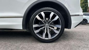 Volkswagen Tiguan 1.5 TSi EVO 150 R-Line 5dr DSG