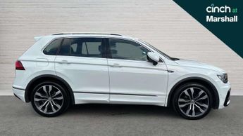 Volkswagen Tiguan 1.5 TSi EVO 150 R-Line 5dr DSG