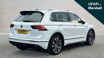 Volkswagen Tiguan 1.5 TSi EVO 150 R-Line 5dr DSG