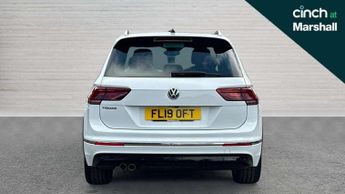 Volkswagen Tiguan 1.5 TSi EVO 150 R-Line 5dr DSG