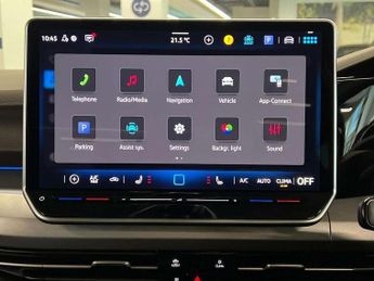 Volkswagen Golf 1.5 eTSI 150 Match 5dr DSG