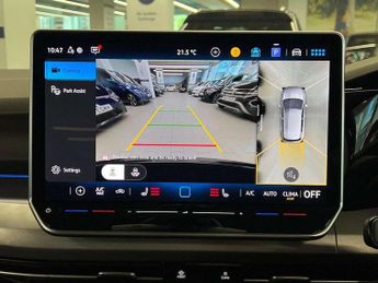 Volkswagen Golf 1.5 eTSI 150 Match 5dr DSG