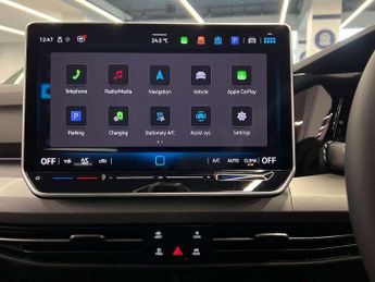 Volkswagen Golf 1.5 TSI 204 Match eHybrid 5dr DSG