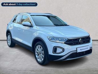 Volkswagen T-Roc 1.5 TSI Match 5dr DSG