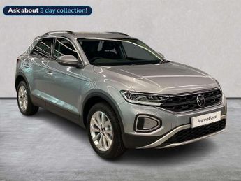 Volkswagen T-Roc 1.5 TSI Match 5dr DSG
