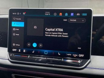 Volkswagen Tiguan 1.5 TSI 272 eHybrid R-Line 5dr DSG