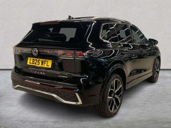 Volkswagen Tiguan 1.5 TSI 272 eHybrid R-Line 5dr DSG