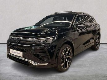 Volkswagen Tiguan 1.5 TSI 272 eHybrid R-Line 5dr DSG