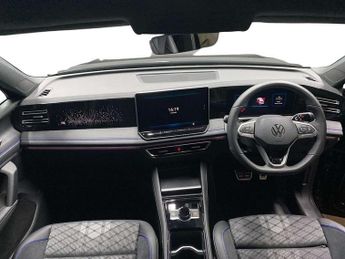 Volkswagen Tiguan 1.5 TSI 272 eHybrid R-Line 5dr DSG
