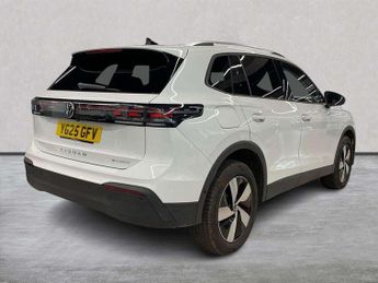 Volkswagen Tiguan 1.5 TSI eHybrid Match 5dr DSG