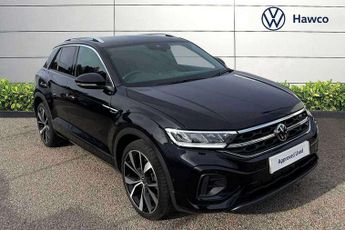 Volkswagen T-Roc 1.5 TSI R-Line 5dr