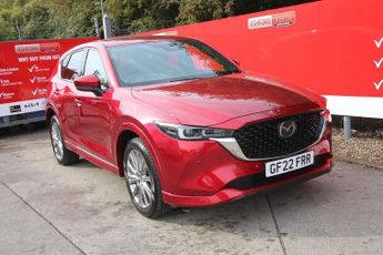 Mazda CX5 2.0 GT Sport 5dr Auto