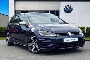 Volkswagen Golf R 2.0 TSI 310 R 5dr 4MOTION DSG