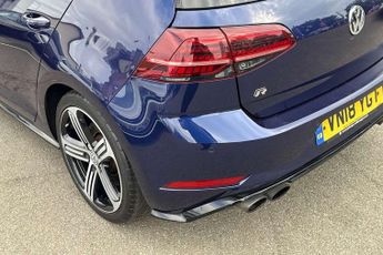 Volkswagen Golf R 2.0 TSI 310 R 5dr 4MOTION DSG