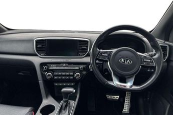 Kia Sportage 1.6T GDi GT-Line S 5dr DCT Auto [AWD]