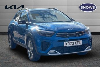 Kia Stonic 1.0T GDi 48V GT-Line S 5dr DCT