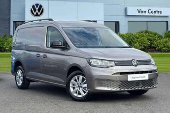 Volkswagen Caddy 2.0 TDI 102PS Commerce Pro Van [Tech Pack]