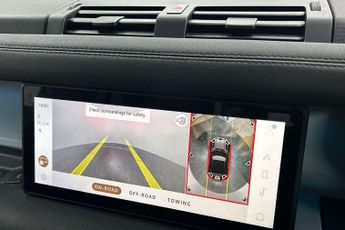 Land Rover Defender 3.0 D250 X-Dynamic SE 90 3dr Auto