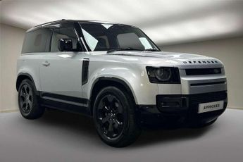 Land Rover Defender 3.0 D250 X-Dynamic HSE 90 3dr Auto