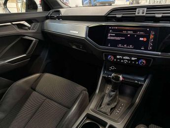 Audi Q3 35 TDI S Line 5dr S Tronic