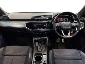 Audi Q3 35 TDI S Line 5dr S Tronic