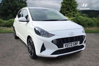 Hyundai I10 1.2 MPi Premium 5dr