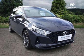Hyundai I20 1.0T GDi 48V MHD Premium 5dr DCT