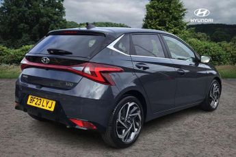 Hyundai i20 1.0T GDi 48V MHD Premium 5dr DCT