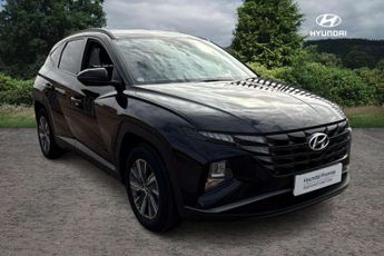 Hyundai Tucson 1.6 TGDi SE Connect 5dr 2WD