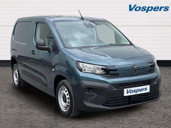 Peugeot Partner 1.5 BlueHDi 100 Professional Van