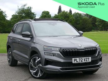 Skoda Karoq 1.5 TSI Sportline 5dr DSG